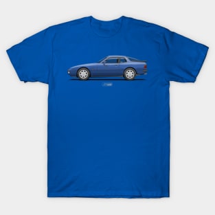 944 S2 Maritime Blue color T-Shirt